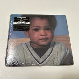 XXXTentacion ? Deluxe Anniversary Edition